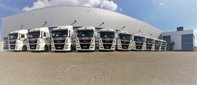 TGX 18 460 4x2 BLS