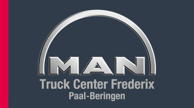 Logo Badge MAN TCF