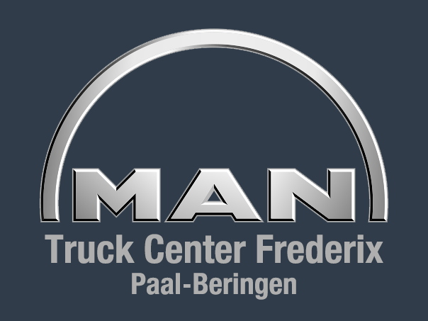 Logo Badge MAN TCF